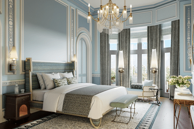 Georgian Junior Suite