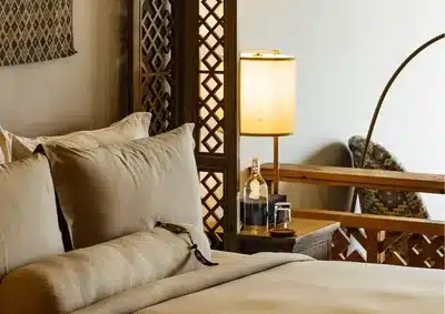 Balcony Room