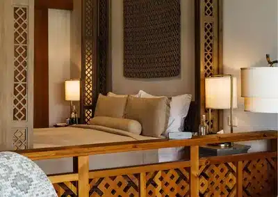 Balcony Room
