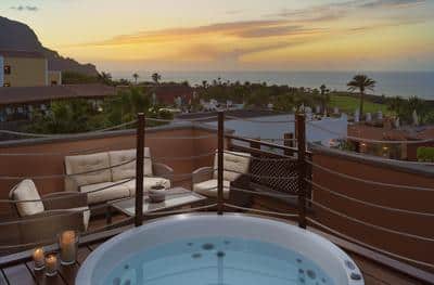 Suite Sea View with Whirlpool
