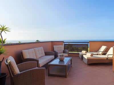 Suite Sea View