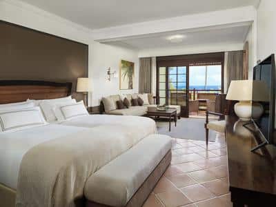 Junior Suite Golf Course View