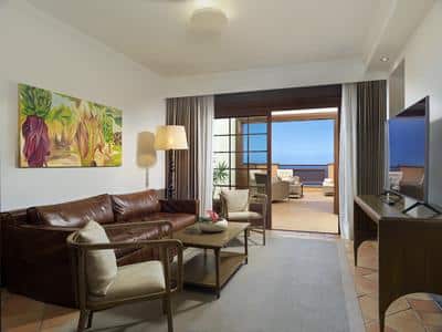 Suite Sea View