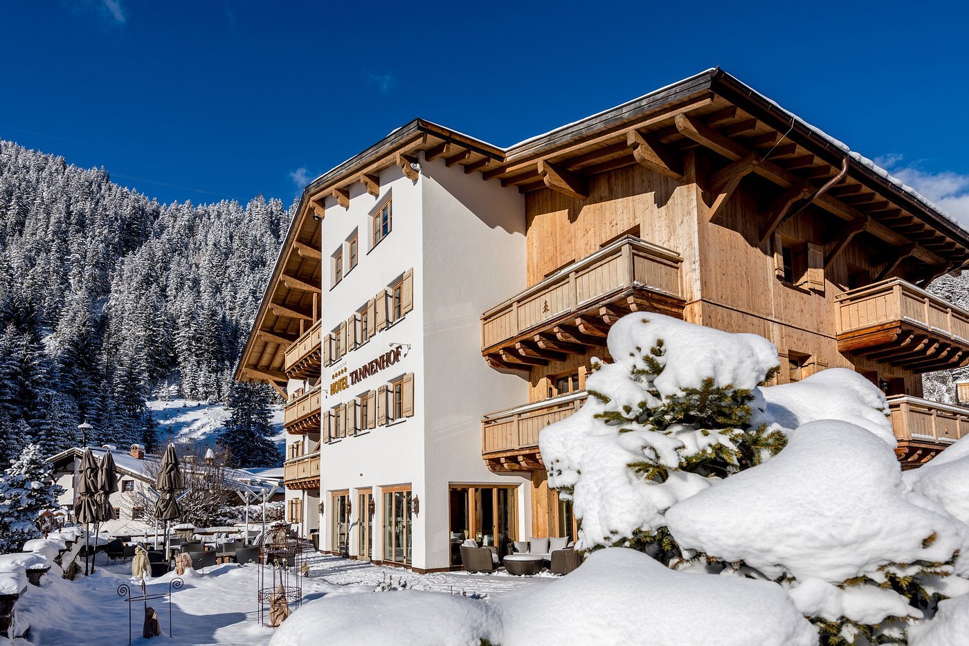 Hotel Tannenhof