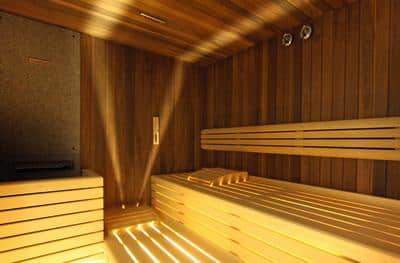 Eden Wellness Centre - Sauna