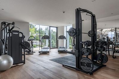 Fitness Centre
