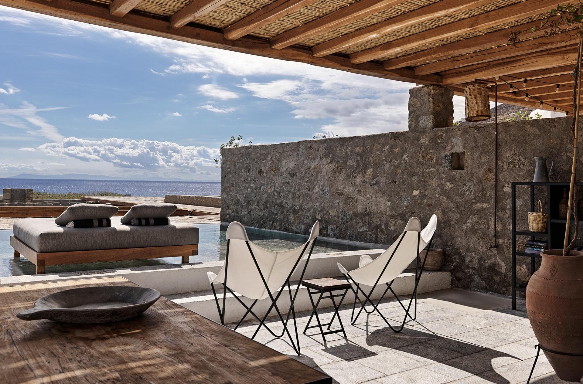 Honeymoon Suite Sea View Outdoor Hot Tub