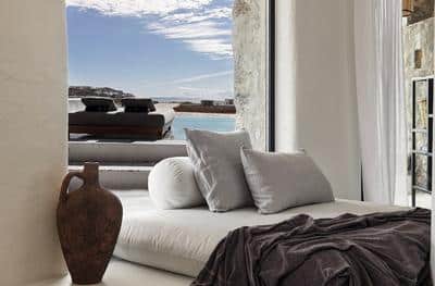 Nomad Suite Sea View Private Pool and Yard