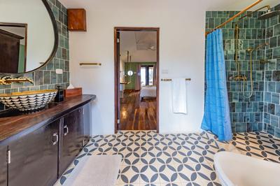 Beachfront Boat Room