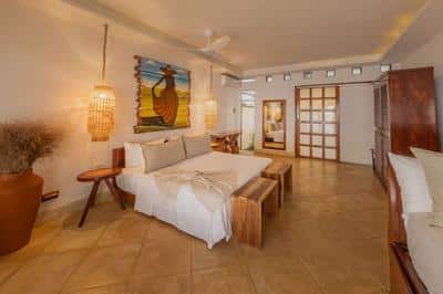 Luxury Beachfront Room