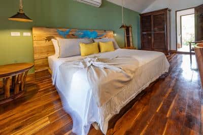 Beachfront Boat Room
