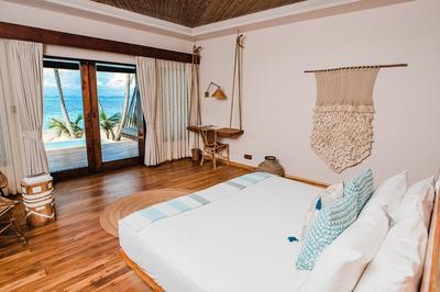 Luxury Beachfront Room with Plunge Pool