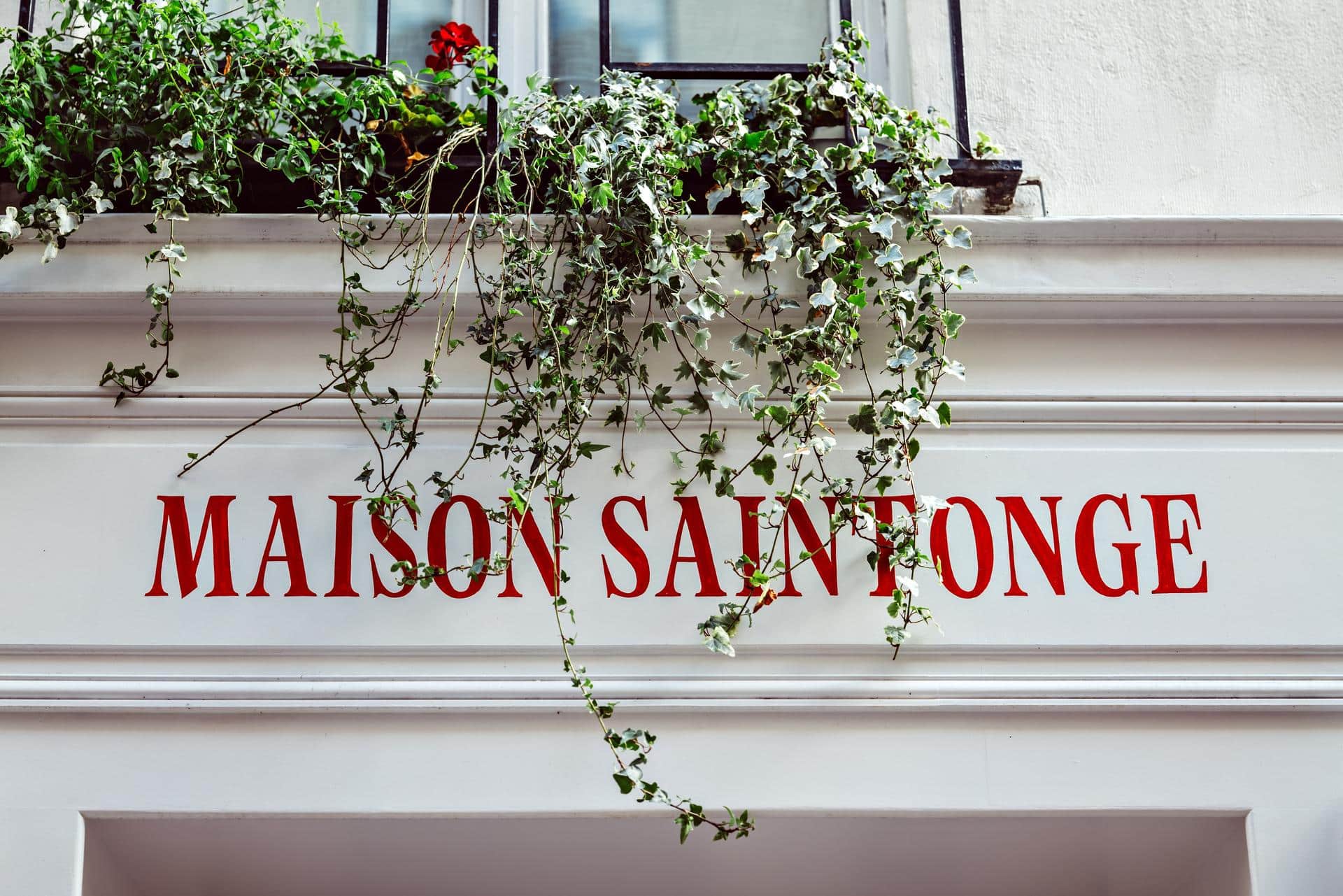 Maison Saintonge