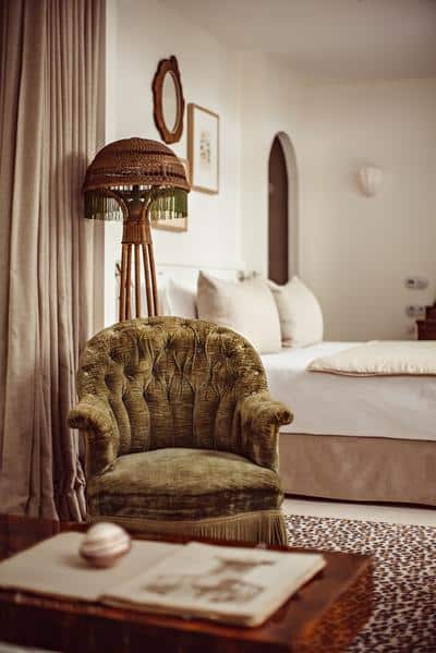 Junior Suite with Garden Access
