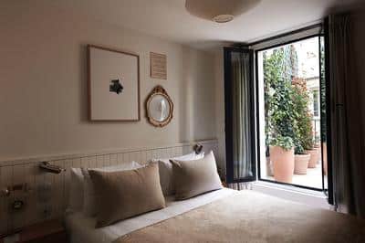 Superior Terrace Room