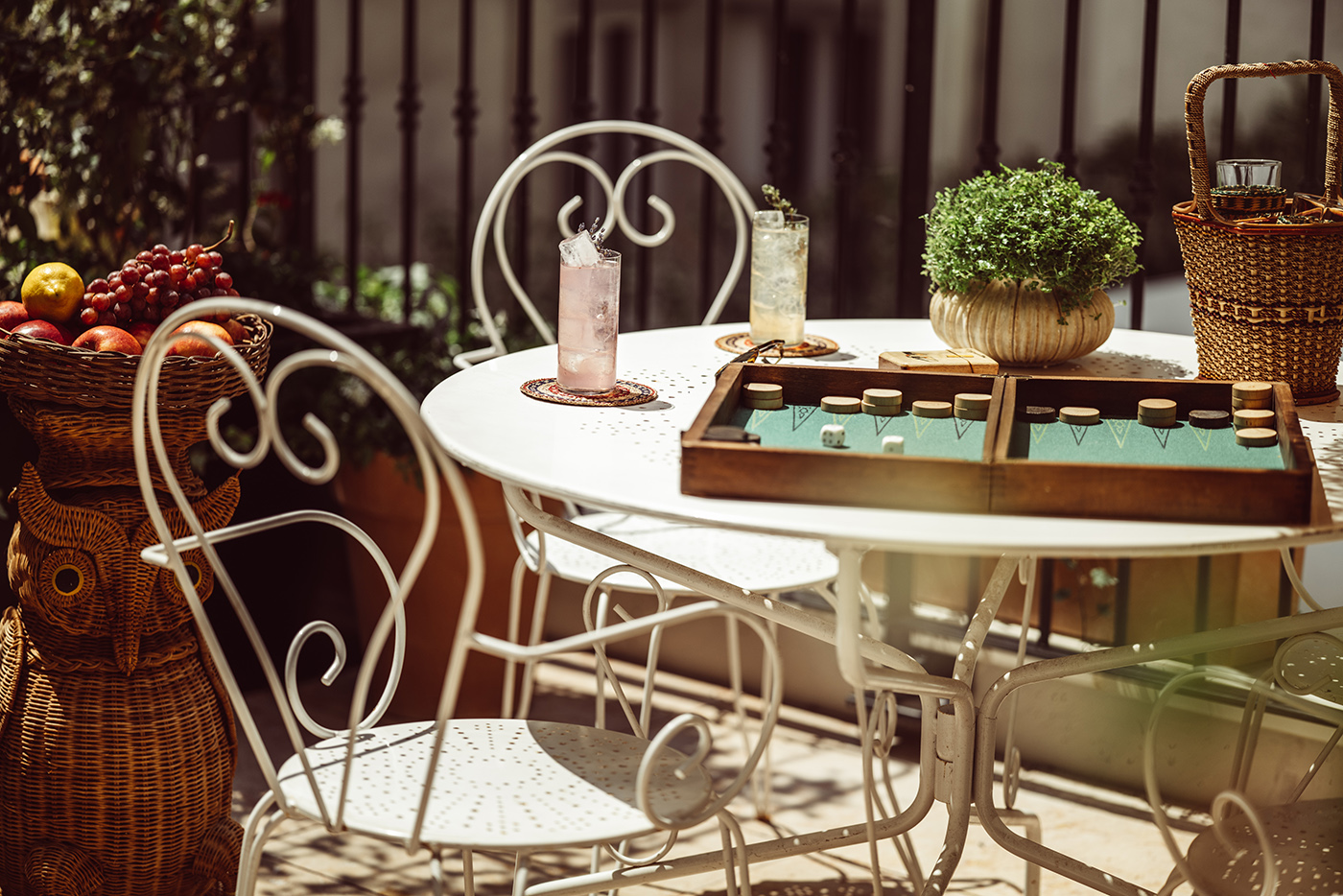 Terrace