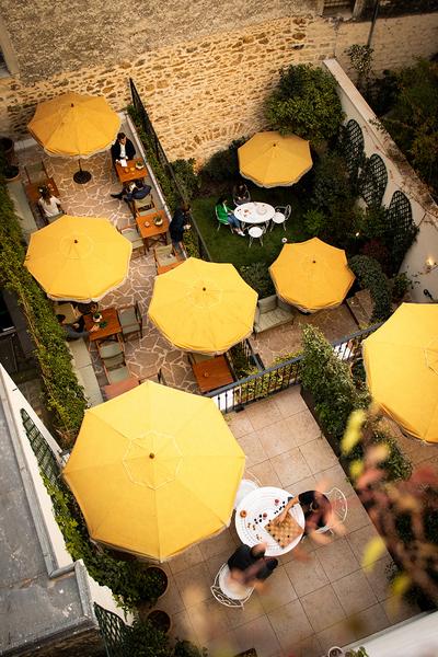 Terrace