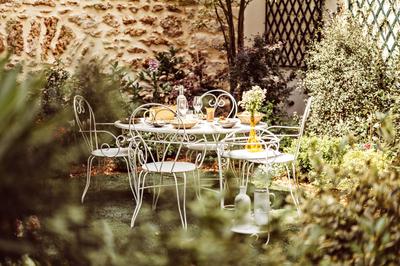 Garden Apartment