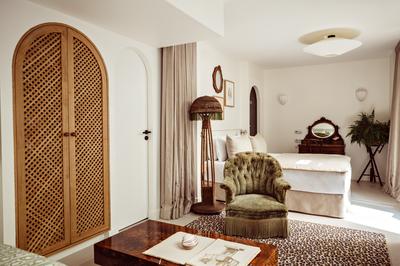 Junior Suite with Garden Access