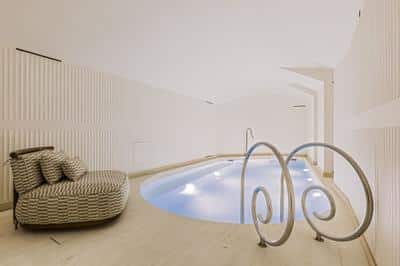 Spa - Swimming Pool