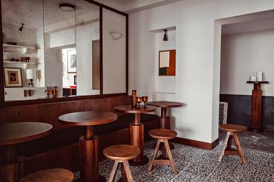 Workshop Café