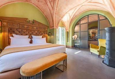 The Masseria Pepper Suite