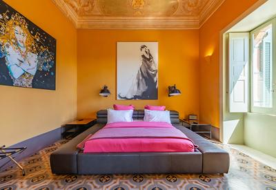 The Queen Superior Executive Suite