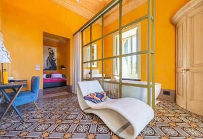 The Queen Superior Executive Suite