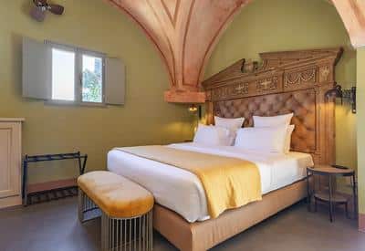 The Masseria Pepper Suite