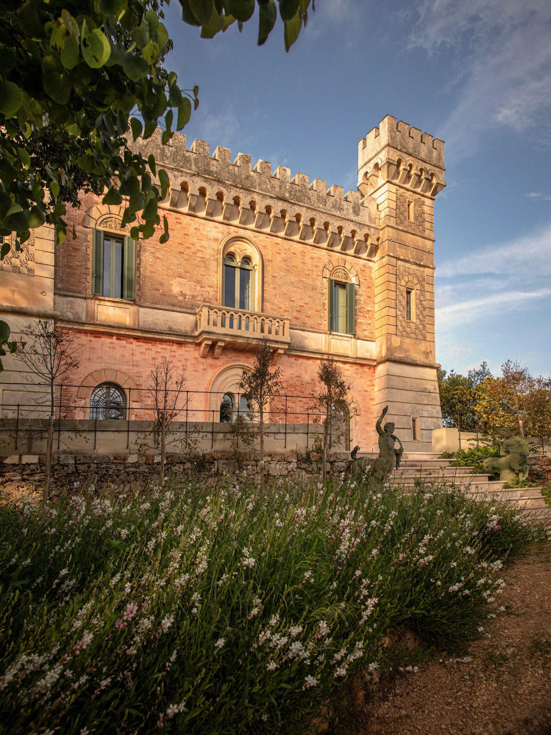 Castle Elvira