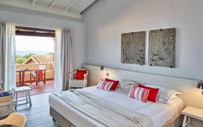 Deluxe Seaside Double Room
