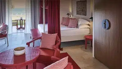 Junior Suite Sea View