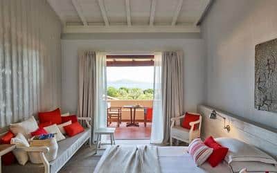 Triple Deluxe Seaside Room