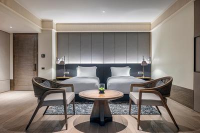 Garden Suite Grand Twin