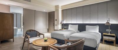 Garden Suite Grand Twin