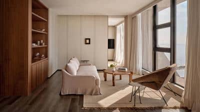 Sea View Suite