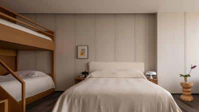 Bunk Bed Studio King Room