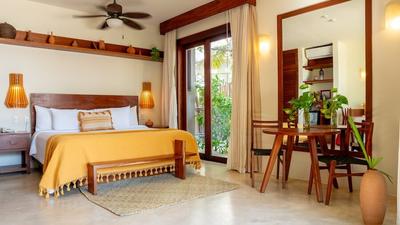 Sea View Ground Floor Suite