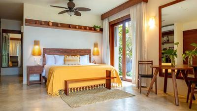 Garden View Ground Floor Suite