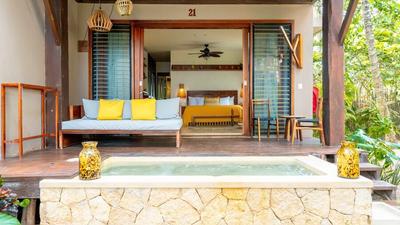 Garden View Ground Floor Suite