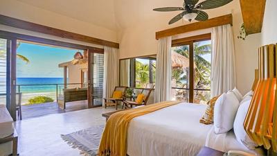 Sea View Balcony Suite