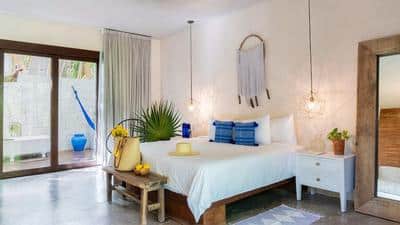 Ground Floor Beachside Suite at Lula by La Zebra