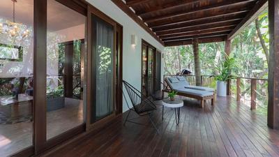 Jungle Suite with Terrace at Lula by La Zebra