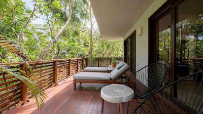 Jungle Suite with Balcony at Lula by La Zebra