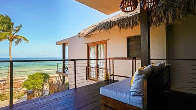 Sea View Balcony Suite