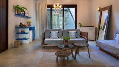 Ground Floor Master Suite at Lula by La Zebra