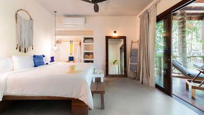 Jungle Suite with Terrace at Lula by La Zebra