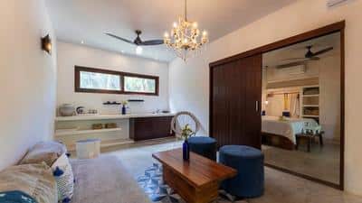 Jungle Suite with Terrace at Lula by La Zebra