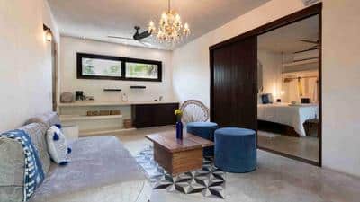 Jungle Suite with Balcony at Lula by La Zebra