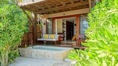 Sea View Ground Floor Suite